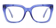 Carolina Herrera HER 0227 ZX9 Women’s Glasses Blue Size 53 - Private Health Rebate - Blue Light Block Available
