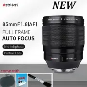 AstrHori 85mm F1.8 AF Full Frame Large Aperture Lens for Nikon Z Z8 Z6 Z9 Camera