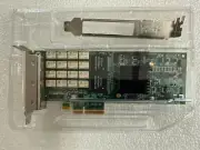 New Silicom PE2G4BPI35LA-SD Quad Port 1GbE PCI-E Ethernet Card