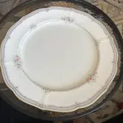 Mikasa -romantic Garden Platter