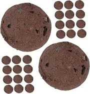 Veemoon Optimal Plant Growth Substrate Airy Clay Balls Rocks for Succulents Bonsai