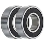 NICHE Wheel Bearing for Honda Trail 90 RC51 CBR600RR Mini 50 22x47x14 2 Pack
