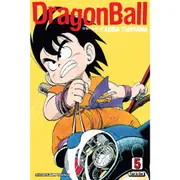 Akira Toriyama - Dragon Ball (VIZBIG Edition), Vol. 5