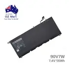 Genuine 90V7W Battery for XPS 13 9343 9350 P54G (not for XPS 13 9360) JD25G 56Wh
