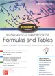 Schaum's Outlines Mathematical Handbook of Formulas and Tables