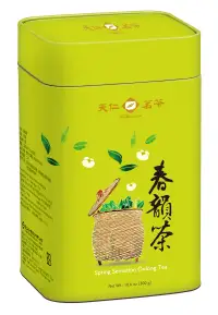 在飛比找新光三越 skm online優惠-【天仁茗茶台中店】春韻茶300g*3罐