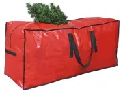 Christmas Tree Storage Bag | Fits Up to 7.5 Ft. Tall Disassembled Tree I 45"x...