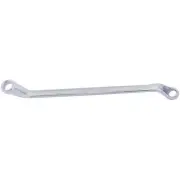 Draper 8 x 9mm HI-TORQ Deep Offset Ring Spanner Bi Hex Chrome 55685