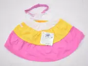 Build A Bear Clothes Maxi Dress Colored Fashionable For Stuffed Animal Bear
