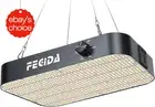 Dimmable LED Grow Light 12000 Lumen Full Spectrum UV IR Indoor Plants Grow Tent