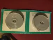 Two Vintage Kool Stop Ultralight Rim Tape 27 - 1 Or 700c Nylon N.O.S