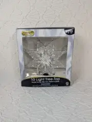 10 Light Treetop Decorate Tree Tops Walls Doors Windows And Mantels