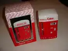 Coka-Cola Vending machine cookie jar # 172111 (NEW IN BOX)