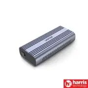 Unitek Enclosure USB-C to PCIe/NVMe/M.2/SATA SSD For Offline Cloning