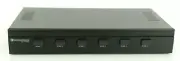 Sequence by Steren 6-Way Impedance Matching Speaker Selector - Model 730-506