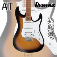 在飛比找蝦皮購物優惠-『AT 簽名款』Ibanez ATZ10P STM 電吉他 