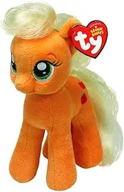 [Ty] Beanie Babies 90207 My Little Pony Applejack Horse Large Buddy
