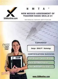 在飛比找三民網路書店優惠-NMTA New Mexico Teacher Assess