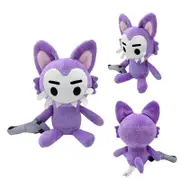 New Super Skullcat Plush Plush Plush Toy Doll Plush Toy Doll