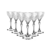 America '20s Nick & Nora Glasses - 140ml - Clear - Pack of 12