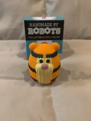 NEW Handmade By Robots Knit Series Tigger Disney Mystery Egg