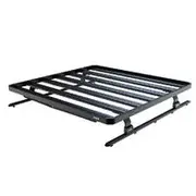 HSP Electric Roll R Cover Slimline II Load Bed Rack Kit / 1425(W) X 1358(L) - by Front Run