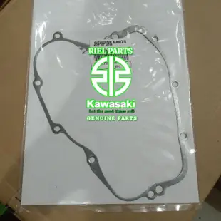 KAWASAKI 川崎原裝 Kx85 離合器體蓋墊片