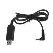 Commonly Used USB 5V Step Up to 12V 4.0x1.7mm Power Cable for for Dot 3rd