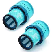 2x Filters For DYSON V15 Detect Stick Vacuum Cleaners HEPA