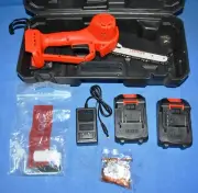 Mini Chainsaw Cordless 6 Inch 24V Portable Electric Small Handheld Chain