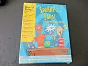 Game Toy Sparks & Zaps Shock Science Explorer Kit by Wild Goose