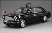 Decorative Car Model 1:24 for L5 70th Anniversary Car Diecast Metal Alloy Display Model Modern Style Decoration Perfect for Gifting