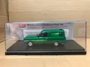 1/43 Trax TRR112C -1978 Ford Escort Sundowner Panel Van - GREEN