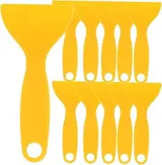 Generic 25pcs Window Tint Tool Car Tint Film Car Scrapper Tint for Car Windows Automotive Tint Windows for Car Headlight Tint Film Tint Film Window Window Tint Film Car Yellow