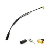 DAB FM AM Car Digital Radio DAB+ Receiver Aerial Antenna Signal Splitter Adapter