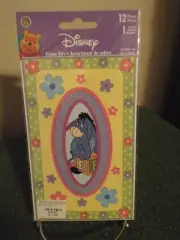 Disney Frame Kit Eeyore Frame Kit scrapbook