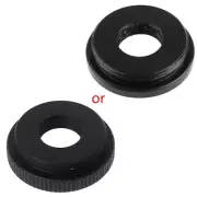 Metal to C Mount Board Lens Adapter Camera Support Converter