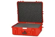 HPRC 2700 - Hard Case with Cubed Foam (Red)