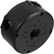 Operitacx Junction Box for Outdoor Security Cameras Durable Electrical Container for Home Office Stylish Cable Management