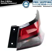 Eagle Eyes Tail Light Lamp Assembly Passenger Side RH for Nissan Versa (for: Nissan)