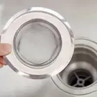 Bathroom Drain Hair Catcher Bath Stopper Sink Plug Strainer Filter Shower Cover！