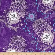 Handmade Blanket, Burp Rag/ Security Blanket, and Bib Compass Rose Marauders's M