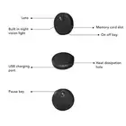 Mini Baby Security Camera 1080P Wireless Night Viewing Motion Detection Hot