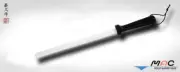 MAC Ceramic Honing/Sharpening Rod, 21.5cm Black Handle SR-85BK Knife Scissors