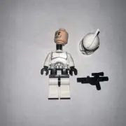 LEGO Star Wars Clone Trooper (Phase 1) Scowl Minifigure SW0442