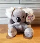 Aurora Palm Pals Wiggles Koala 5" Bean Plush Figure NEW + Tags Eco Friendly M4