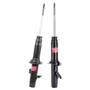 2x Front KYB Excel-G Shock Absorbers for Honda Accord CB9 Ascot CB 1.8L 2.2L