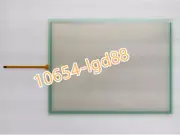 1X For DMC AST-150C touch screen glass panel@10654