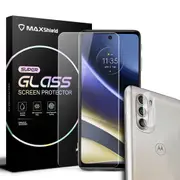 For Motorola Moto G82 5G Full Tempered Glass Screen Lens Camera Protector