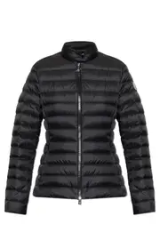 Moncler Igle Down Jacket 0,1,2,3,4,5 black